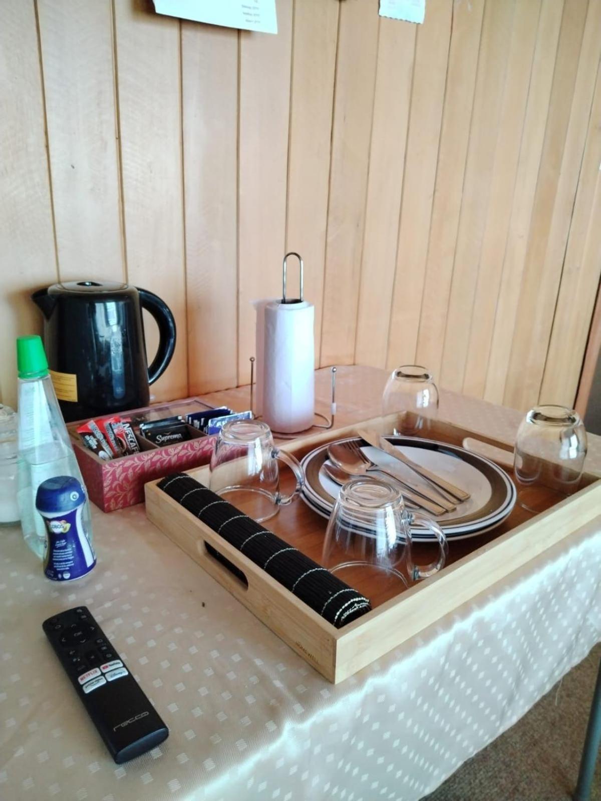 Habitacion Manio Кастро Экстерьер фото